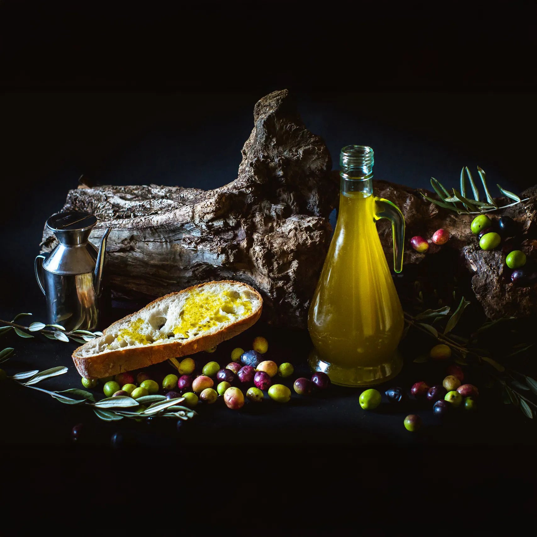 Di Marco Olio Sicilian Olive Oil