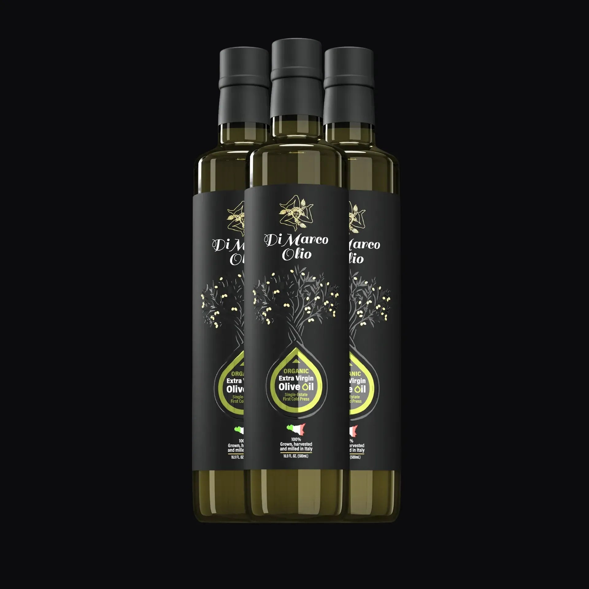 Di Marco Olio Sicilian Olive Oil