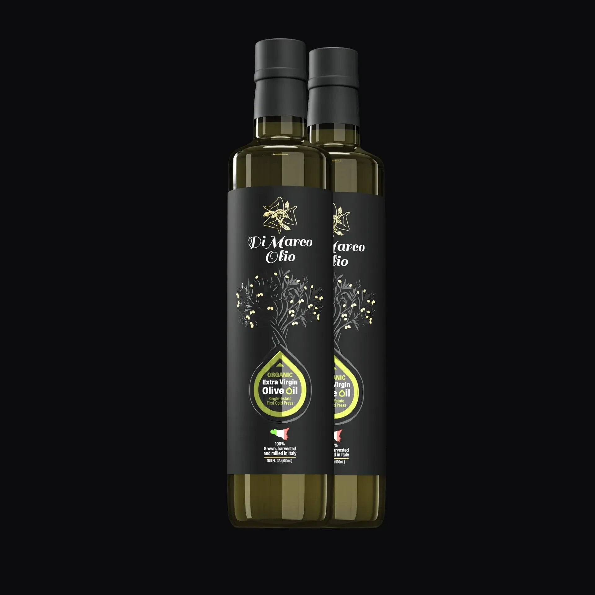 Di Marco Olio Sicilian Olive Oil